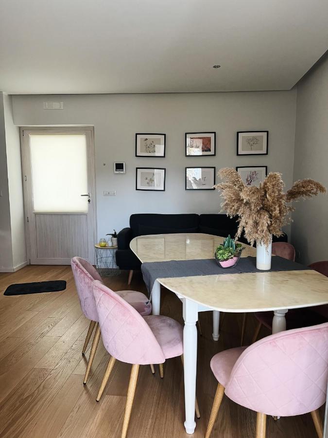 Ferienwohnung Il Cortile Enna Exterior foto