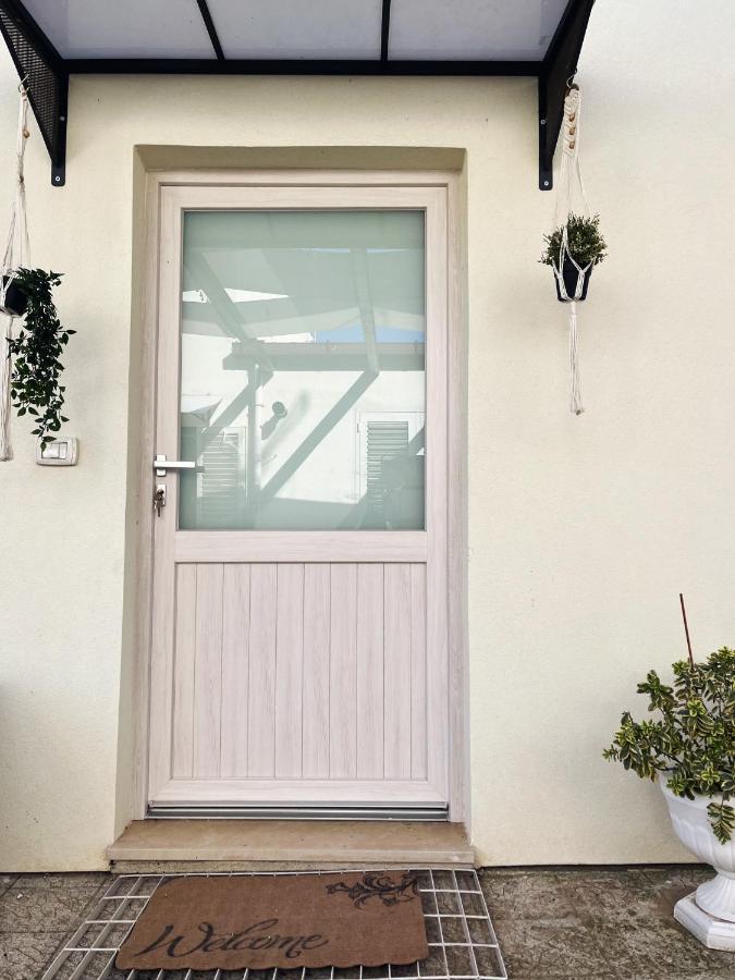 Ferienwohnung Il Cortile Enna Exterior foto